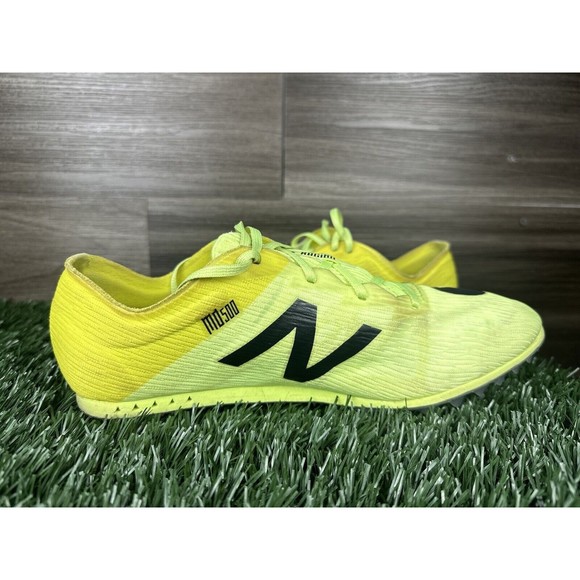 NEW BALANCE  RACING MD500V7 MID DISTANCE TRACK‎ & FIELD SIZE 9 With Spikes - Picture 3 of 8